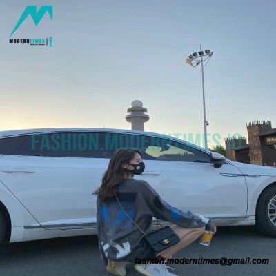 Off White - Mohair Sweater