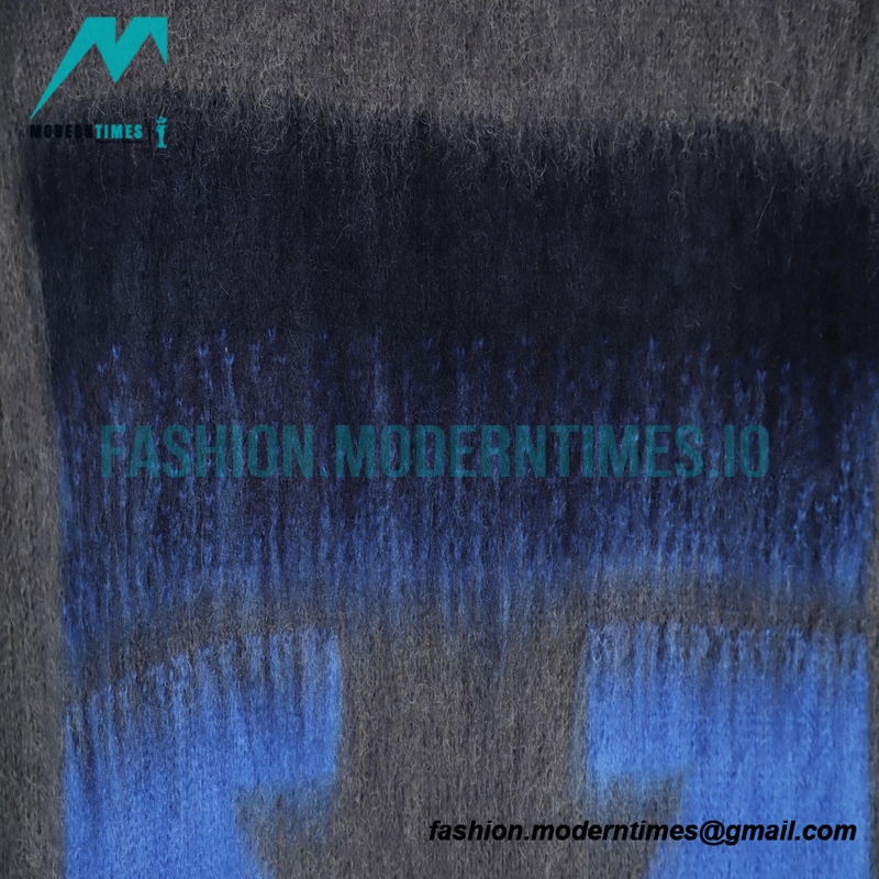 Off White - Mohair Sweater