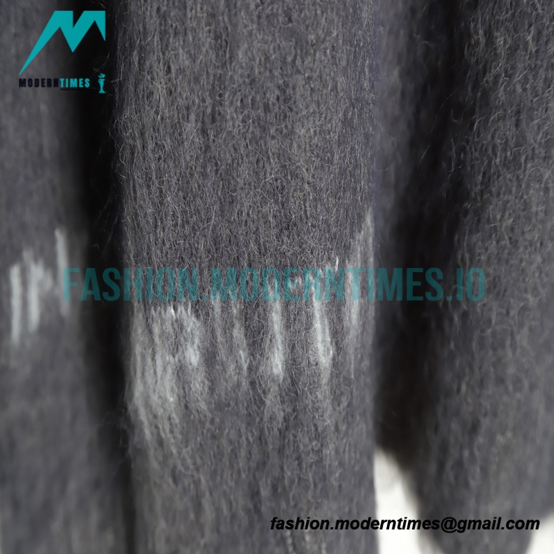 Off White - Mohair Sweater