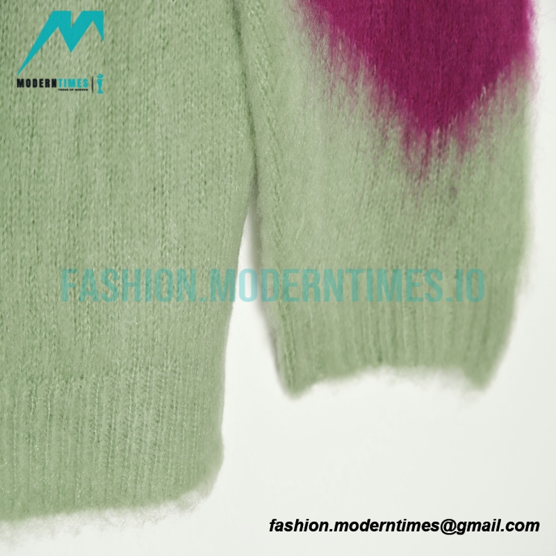 Off White - Mohair Sweater