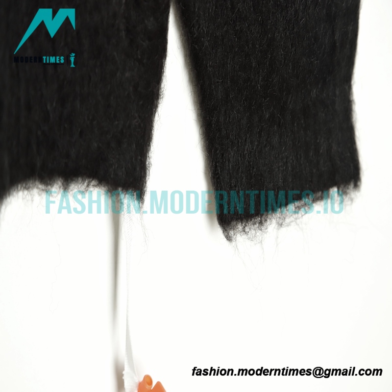 Off White - Mohair Sweater