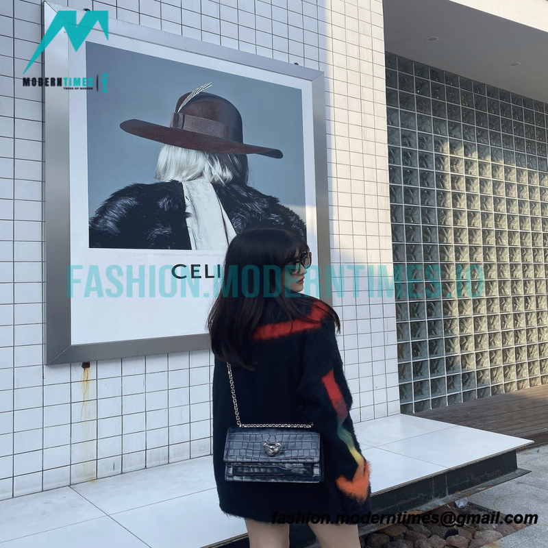Off White - Mohair Sweater
