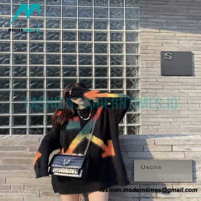 Off White - Mohair Sweater