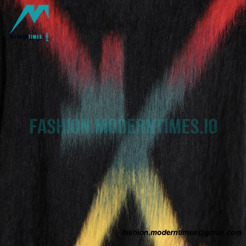Off White - Mohair Sweater