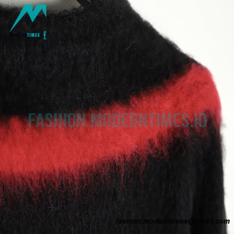 Off White - Mohair Sweater