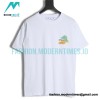 Off White - 23ss Solid Color Logo Printed Short-sleeved T-shirt