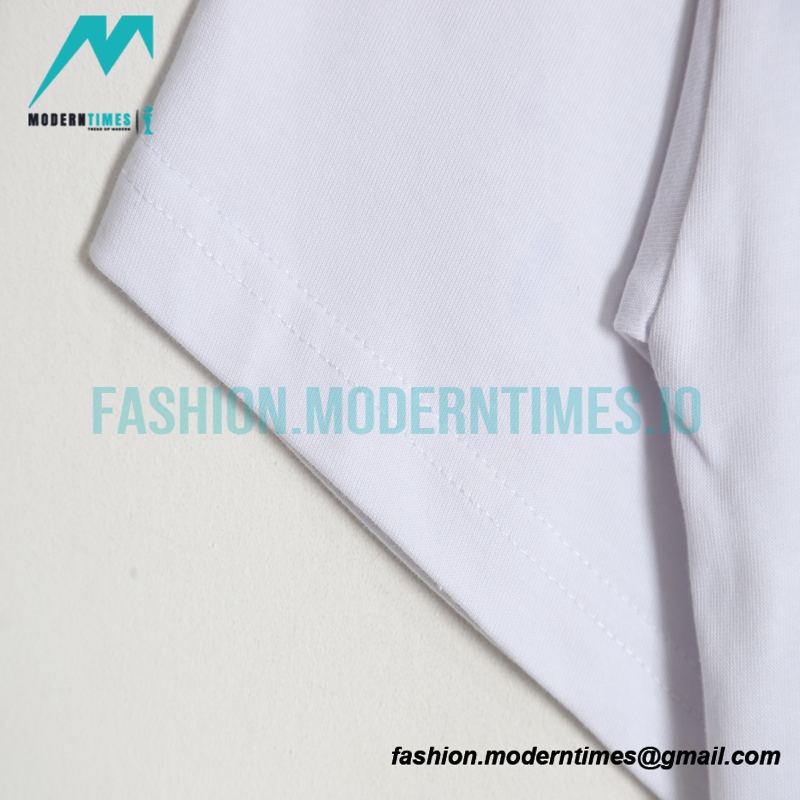 Off White - Palm Arrow Logo Short-sleeved T-shirt