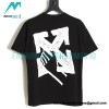 Off White - Palm Arrow Logo Short-sleeved T-shirt