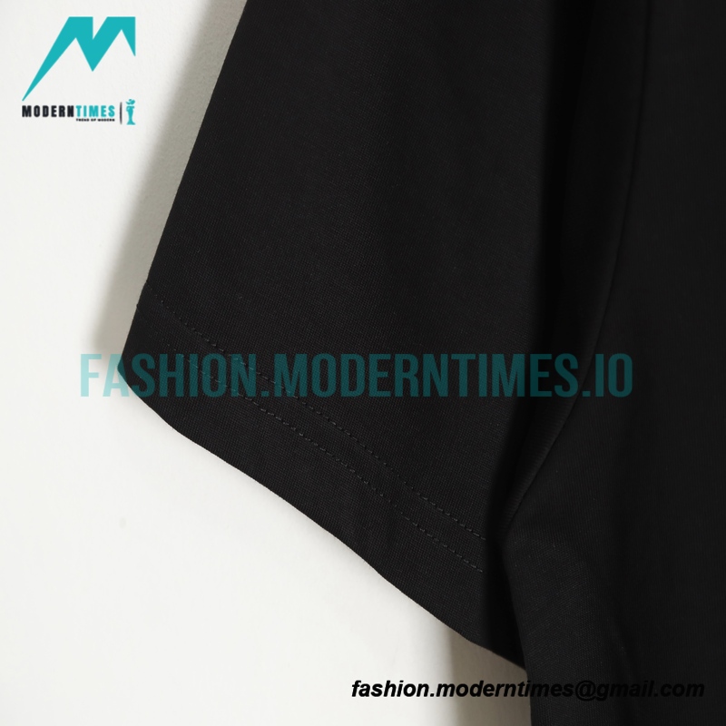 Off White - Arrow Block Printed Short-sleeved T-shirt