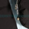 Prada - Inverted Triangle Neckline Short Down Jacket