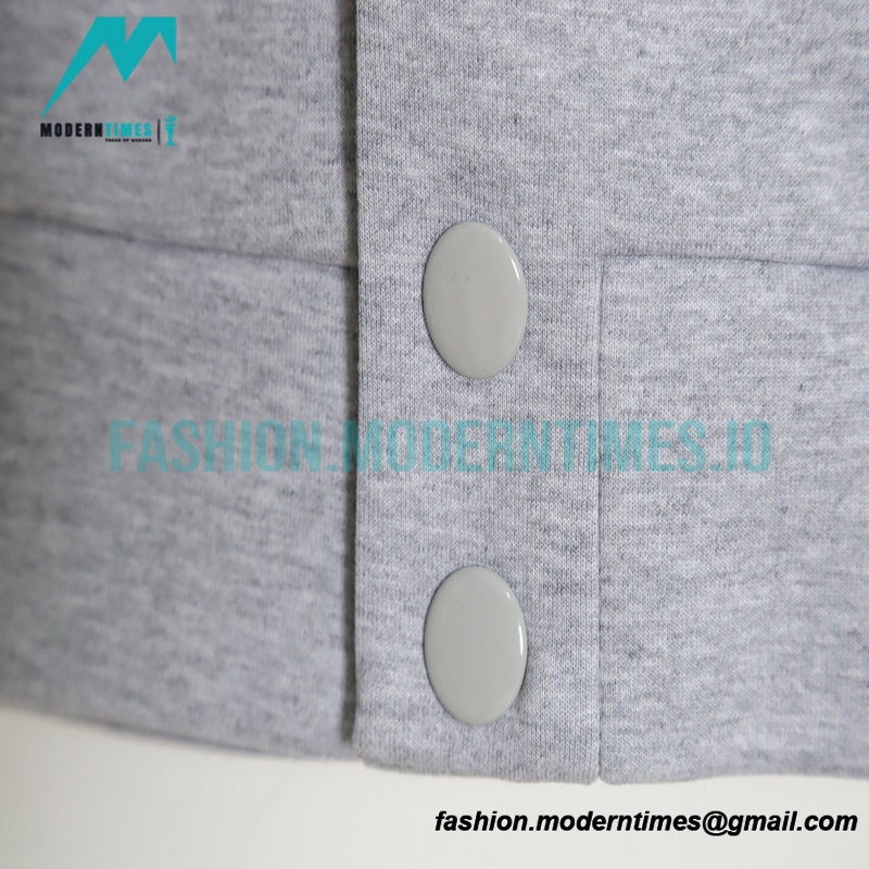 Prada - 23SS Tech Space Cotton Hooded Jacket