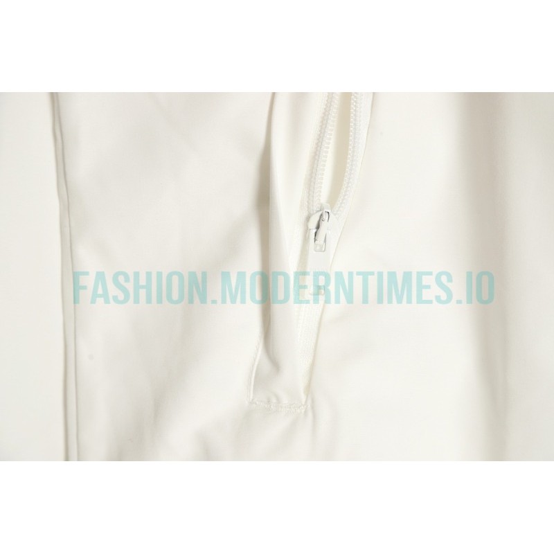Prada - 22FW Triangle Pocket Poplin Hooded Jacket