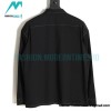 Prada - 23SS Contrasting Color Zip-up Shirt Jacket