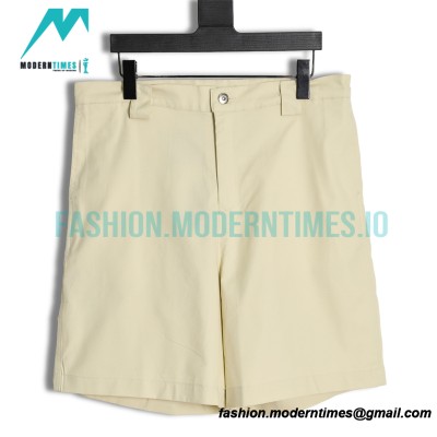 Prada - Triangle Cargo Shorts