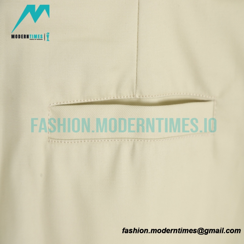Prada - Triangle Cargo Shorts