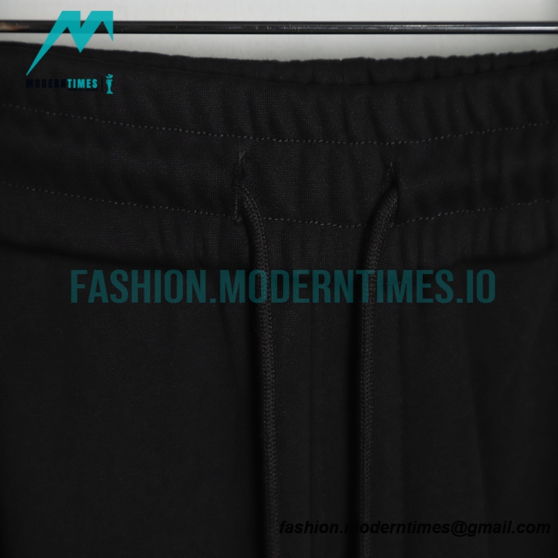 Prada - 23ss Iron Triangle Pocket Overalls Pants