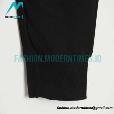 Prada - 23ss Iron Triangle Pocket Overalls Pants