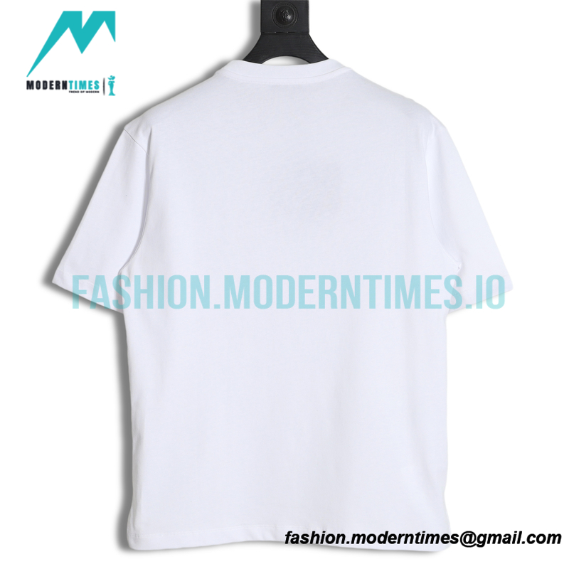Prada - 23SS Triangle Pocket Short Sleeve T-shirt