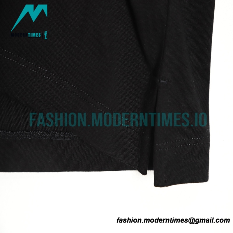 Prada - 23SS Triangle Pocket Short Sleeve T-shirt
