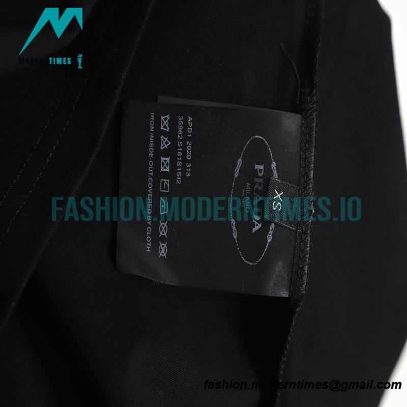 Prada - 23ss Rabbit Year Limited Rabbit Short Sleeve