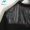 Prada - 23ss Silk Stitching Red Trim Short Sleeve