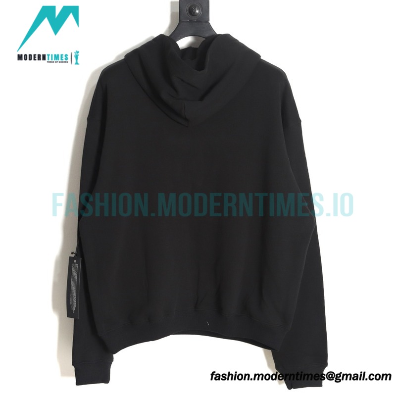 Represent - 23FW Megalodon Print Hoodie