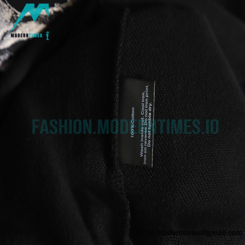 Represent - 23FW Megalodon Print Hoodie