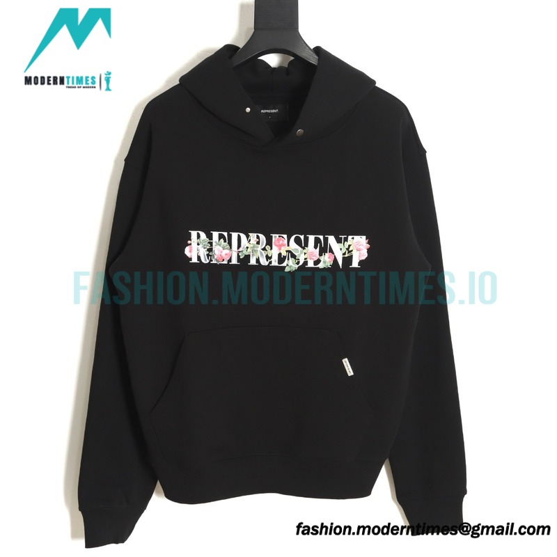 Represent - 23FW Flowers Hoodie