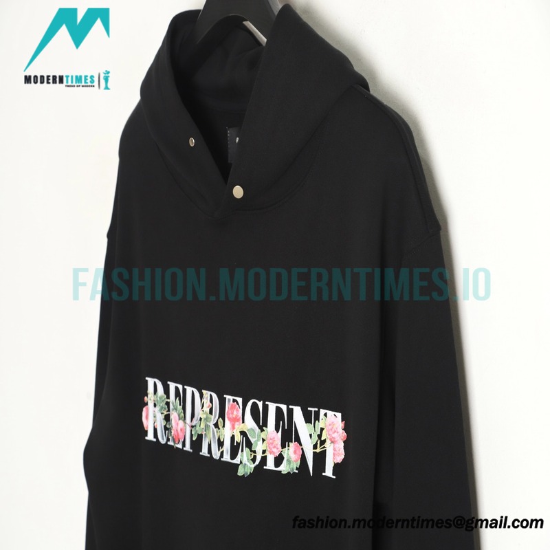 Represent - 23FW Flowers Hoodie