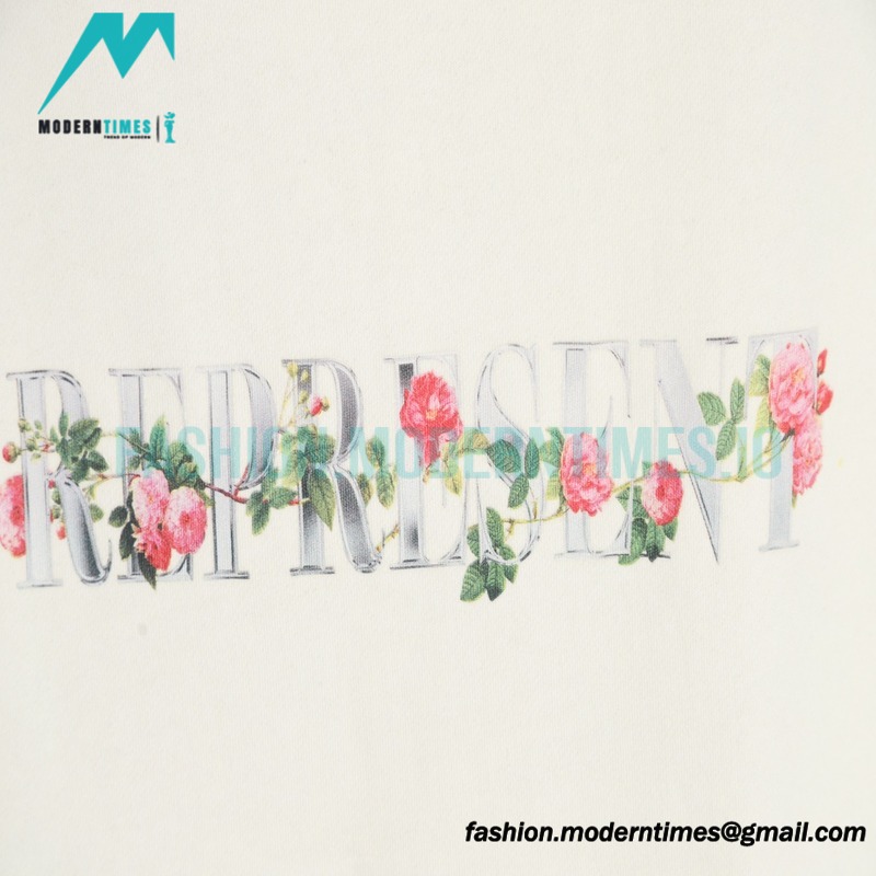 Represent - 23FW Flowers Hoodie