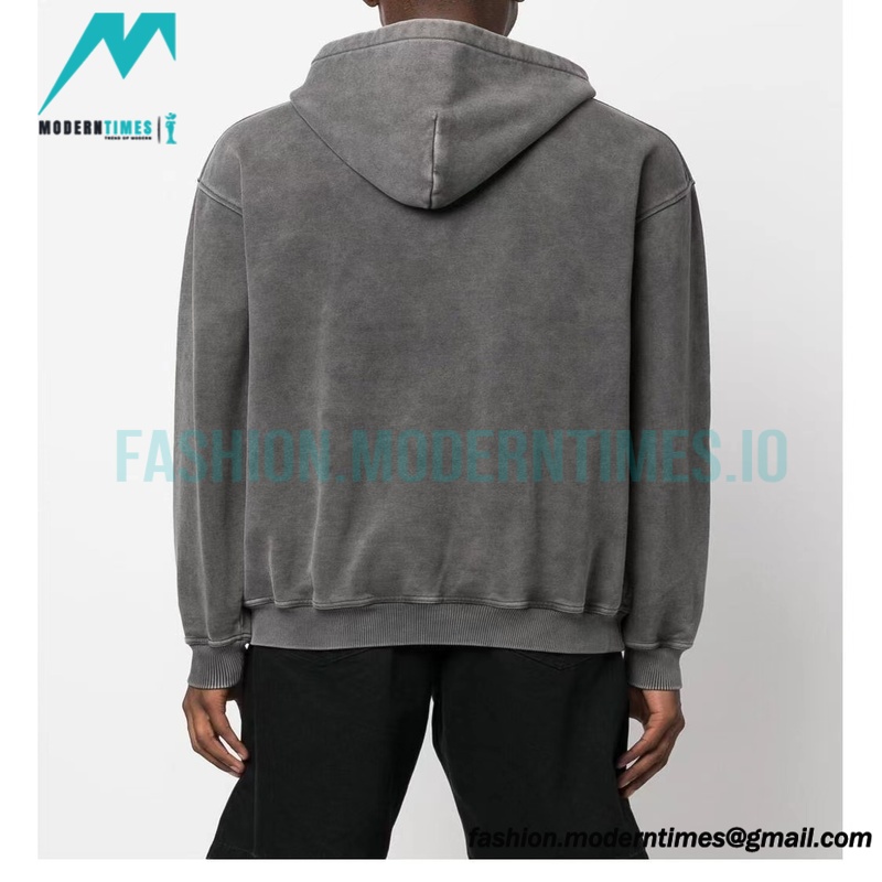 Represent - 23FW Blue Shark Hoodie