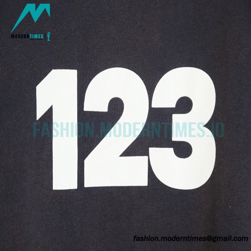 RRR -123 Wash To Make Old Cross Hoodie