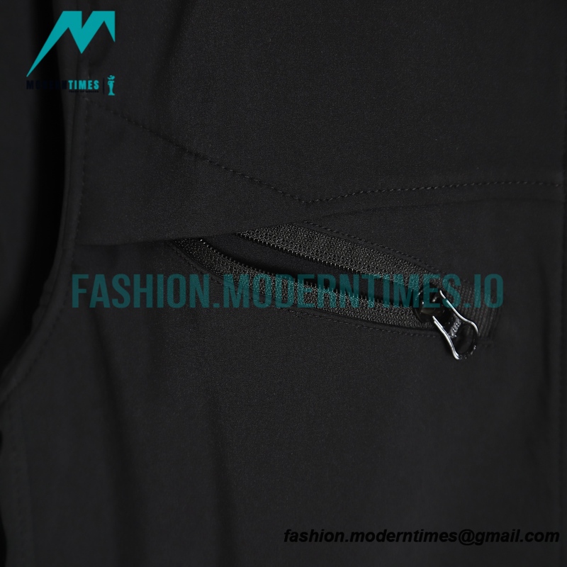 Stone Island - 23SS Solid Color Soft Shell Shirt Jacket