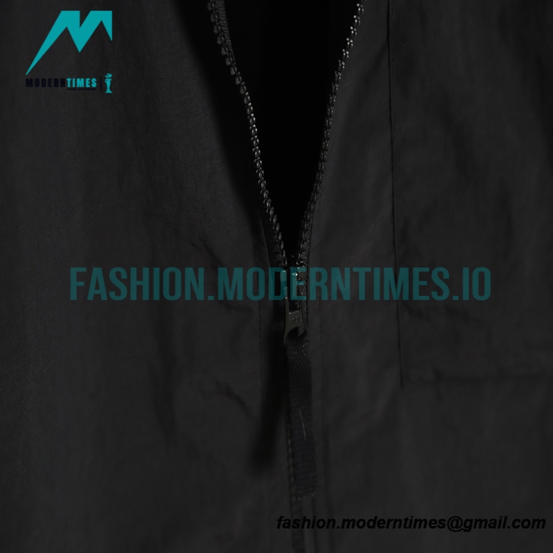 Stone Island - Shoulder Logo Nylon Cargo Jacket