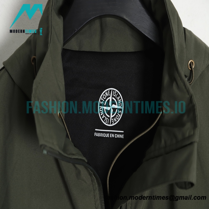 Stone Island - Double Armband Blazer Jacket