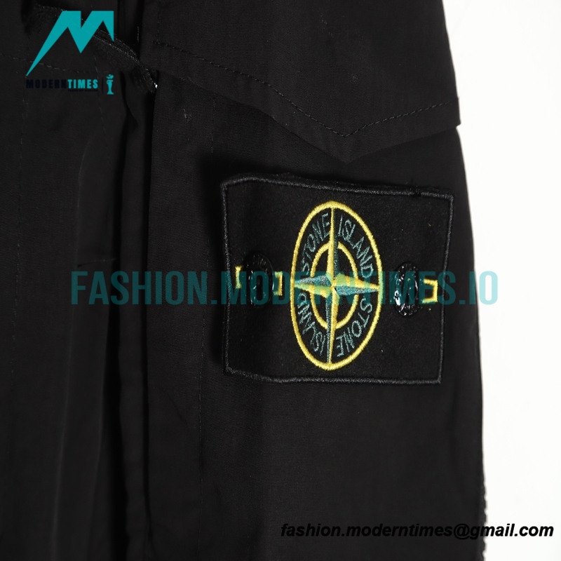 Stone Island - Arm Logo Jacket