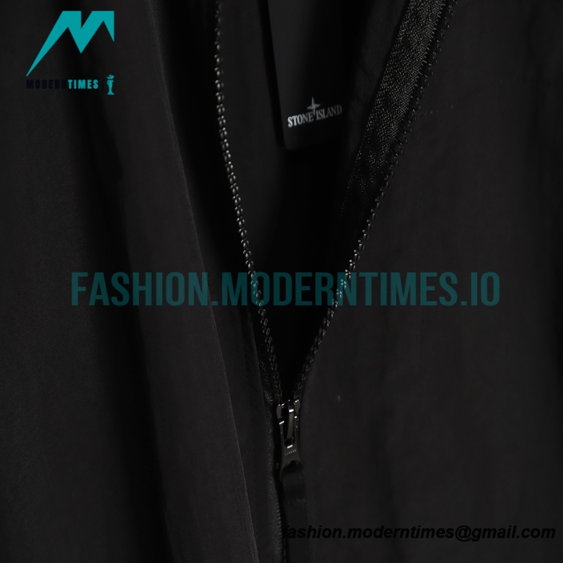 Stone Island - Arm Logo Jacket