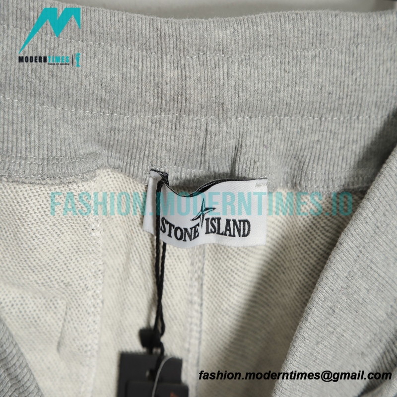 Stone Island - Single Pocket Base Badge Pants
