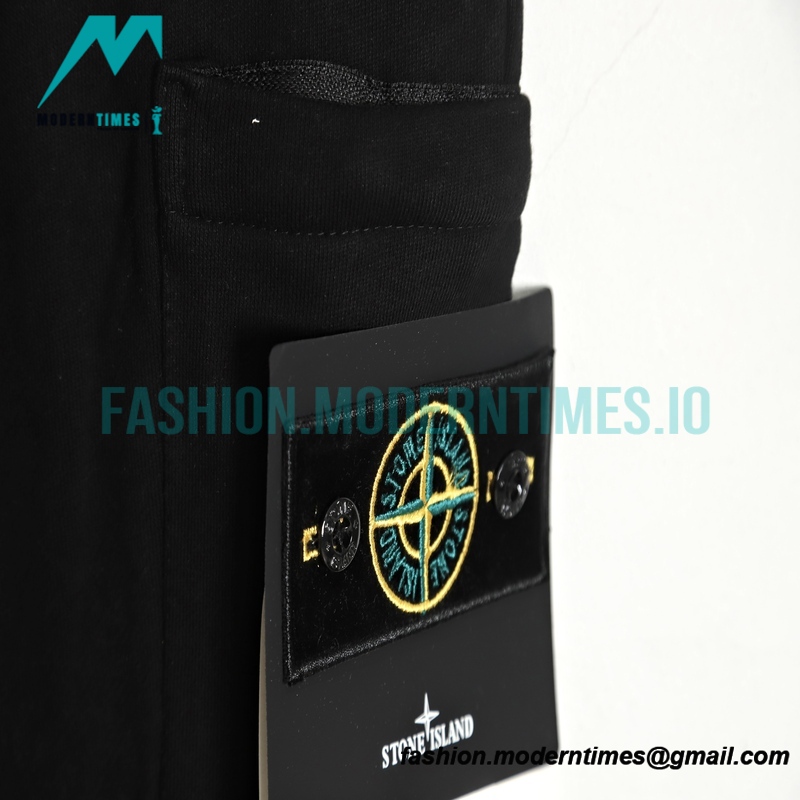 Stone Island - Single Pocket Base Badge Pants