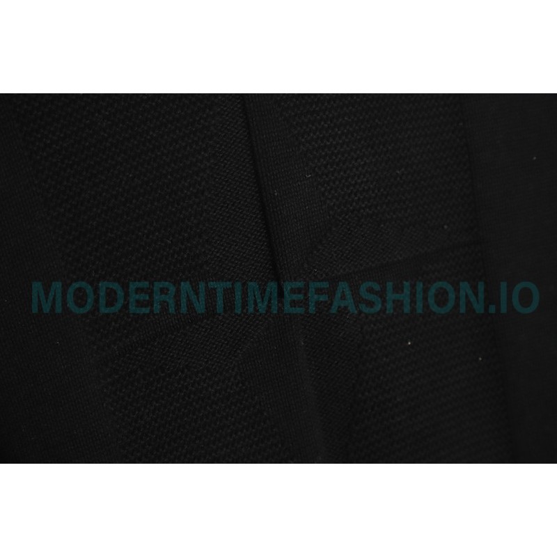 Stone Island - Jacquard Wool Blend Knit Sweater