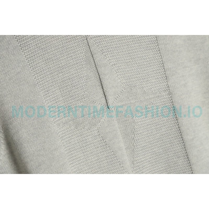 Stone Island - Jacquard Wool Blend Knit Sweater