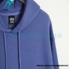 Stussy - Letter Logo Embroidered Hoodie