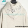 Stussy - Letter Logo Embroidered Hoodie