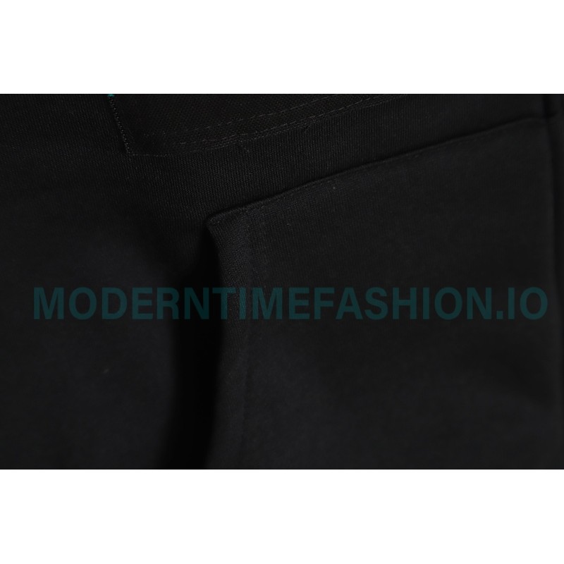 Supreme Week 4 - The Crow co-branded Zip Up Hooded Sweatshirt