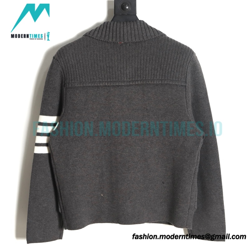 Thom Browne - 23FW Short Wool Jacket