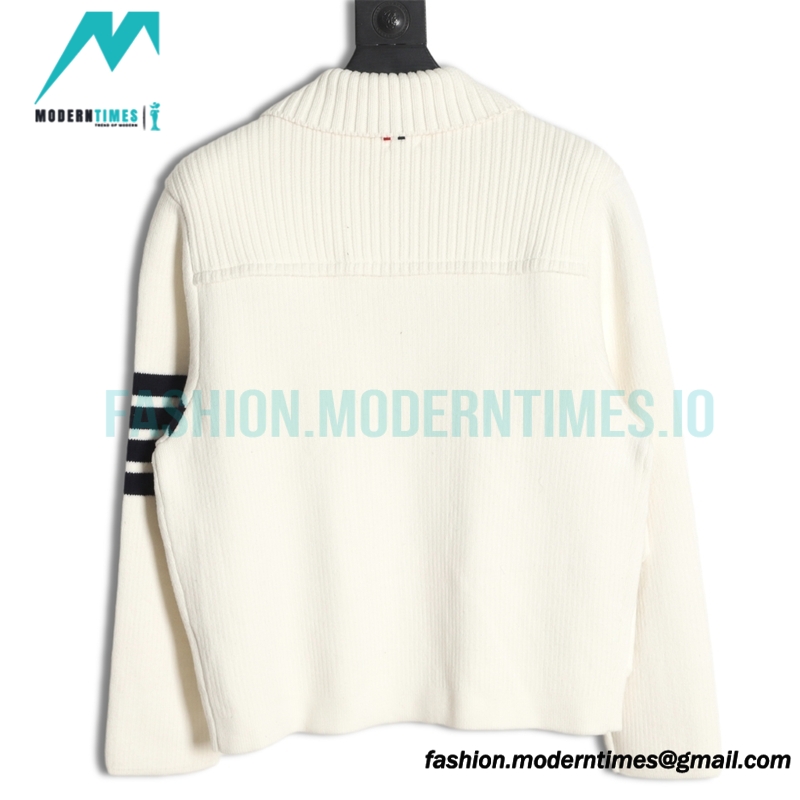 Thom Browne - 23FW Short Wool Jacket