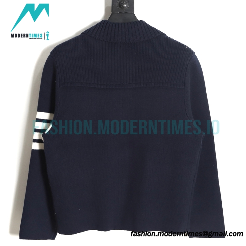 Thom Browne - 23FW Short Wool Jacket