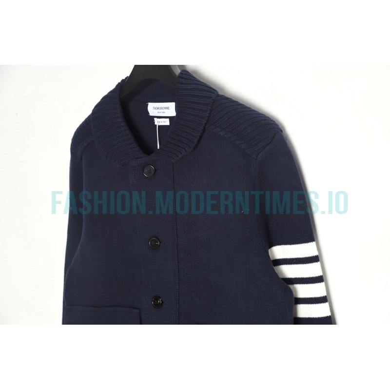 Thom Browne - 23FW Short Wool Jacket
