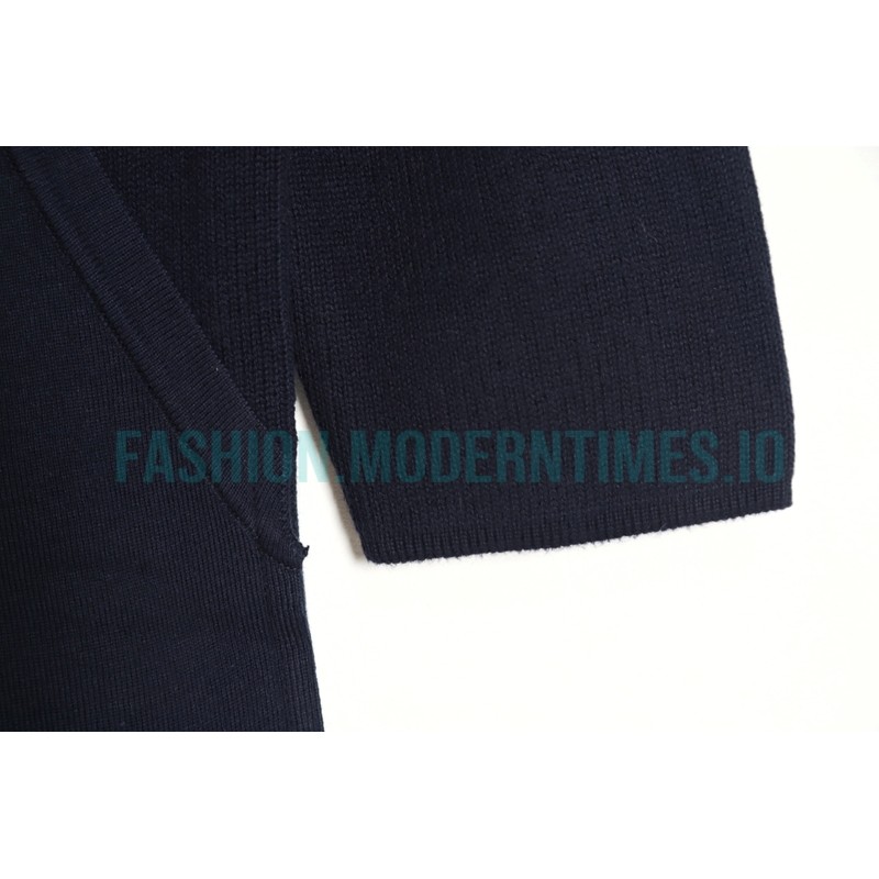 Thom Browne - 23FW Long Wool Jacket