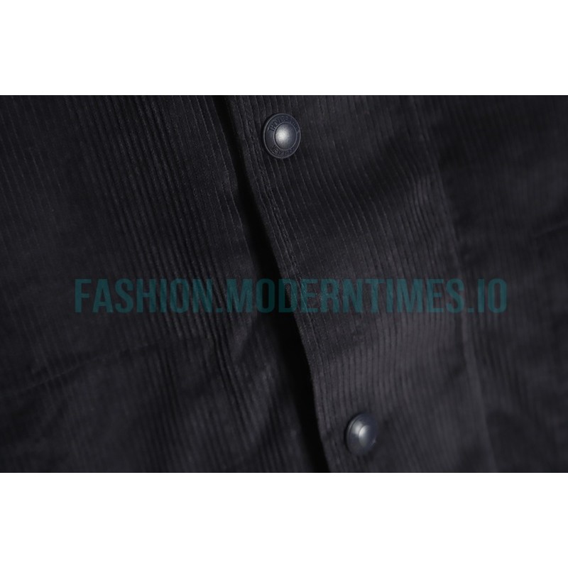 Thom Browne - 22 New Corduroy Hooded Hardshell Jacket